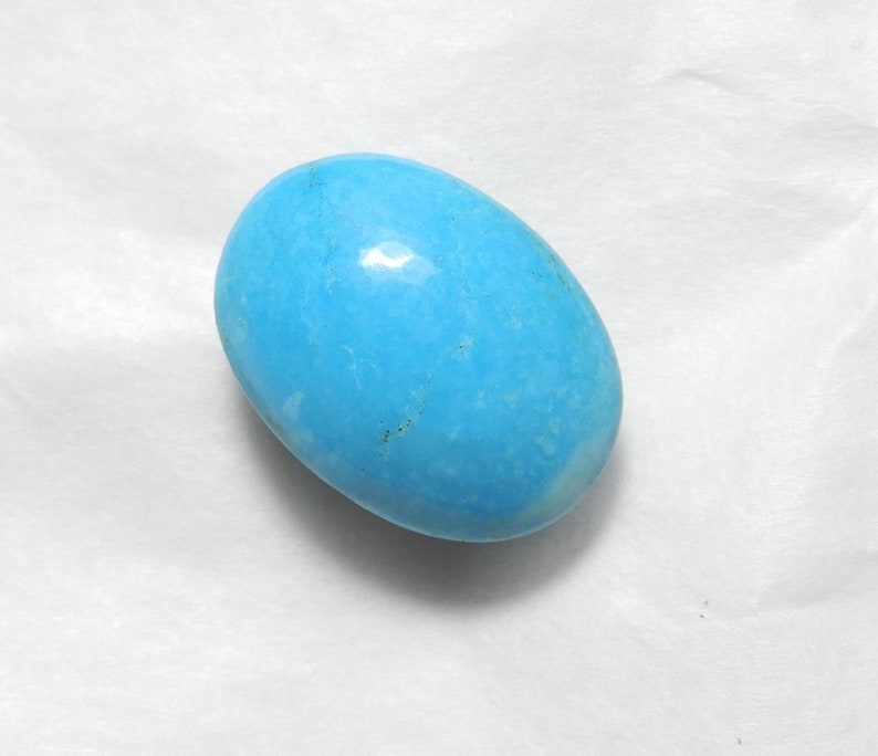 Amazing Quality Tibetan Turquoise Oval Cabochon 15x11x7 MM Size Designer Cabochon 10.40ct Oval Shape AAA++ Quality Semi precious K3