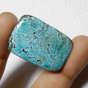 Amazing Quality Natural Tibetan Turquoise 3 Pieces Lot Oval Shape AAA Quality 90.15 Carat Oval cabochon For jewellery In low Prize MS541