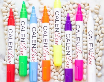 dry marker pens
