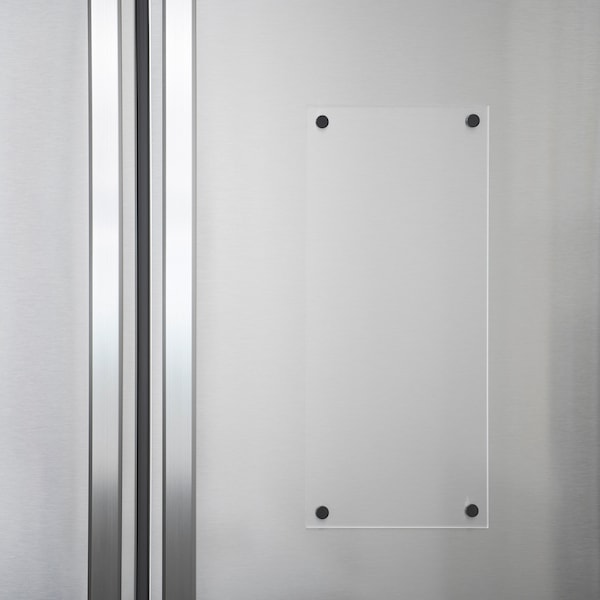 Memo Board for Refrigerator Etsy