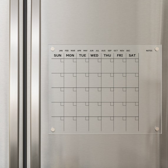 magnetic-calendar-for-fridge-acrylic-calendar-dry-erase-calendar-to
