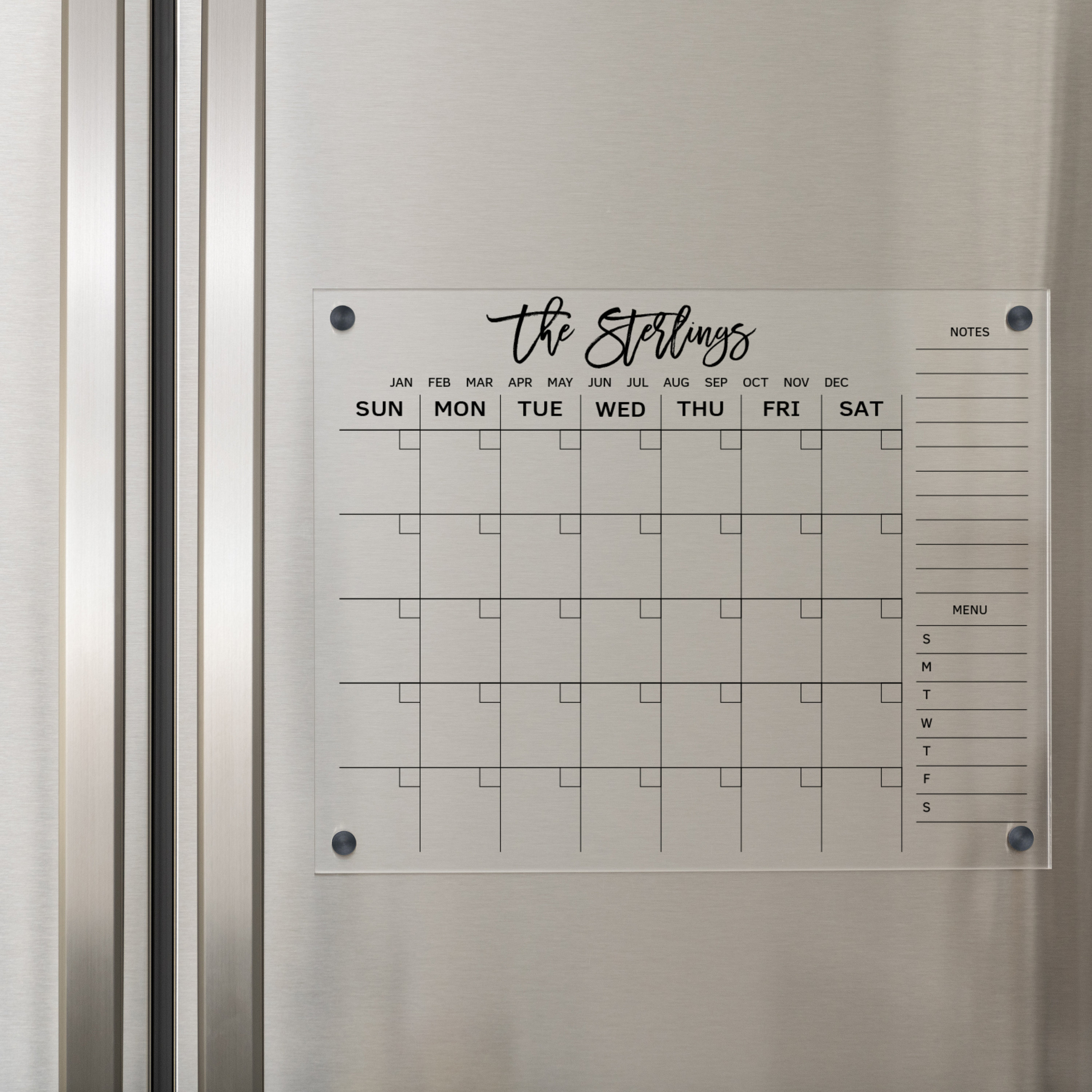 fridge-weekly-calendar-magnetic-calendar-for-fridge-acrylic-calendar
