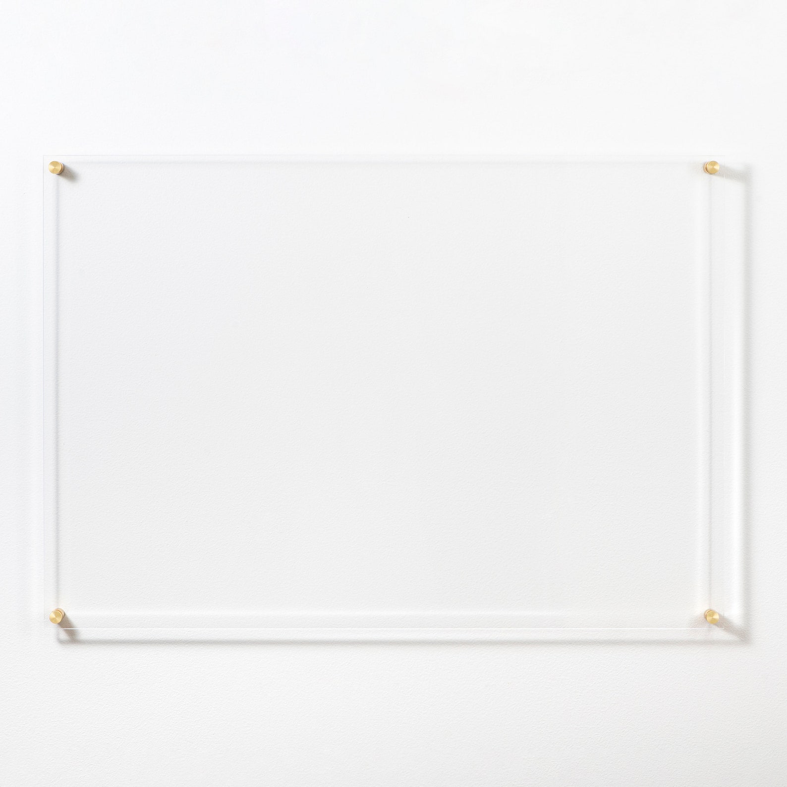 Personalized Acrylic Dry Erase Board Acrylic Wall Calendar Etsy