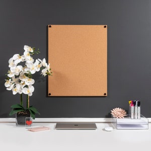 Shop Mini Cork Board With Stand with great discounts and prices