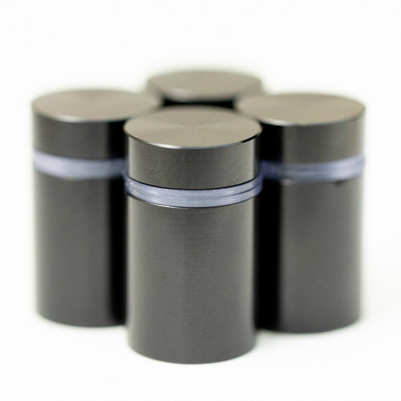 Premium Acrylic Dry Erase Board with Standoffs Clear Acrylic Etsy