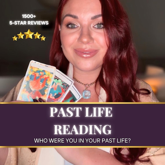 Past Life Reading • Reincarnation Reading • Psychic Medium • Clairvoyant Reading • Intuitive Spiritual Guide • Soul Past Life Experience