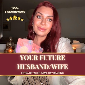 Future Husband Reading • Psychic Love Tarot • Future Wife Tarot • Future Marriage Predictions • Future Love Tarot • How Will You Meet & When