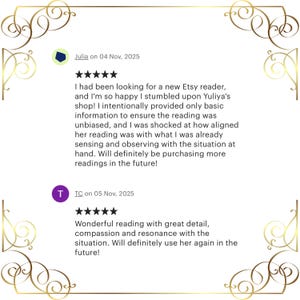 psychic reading