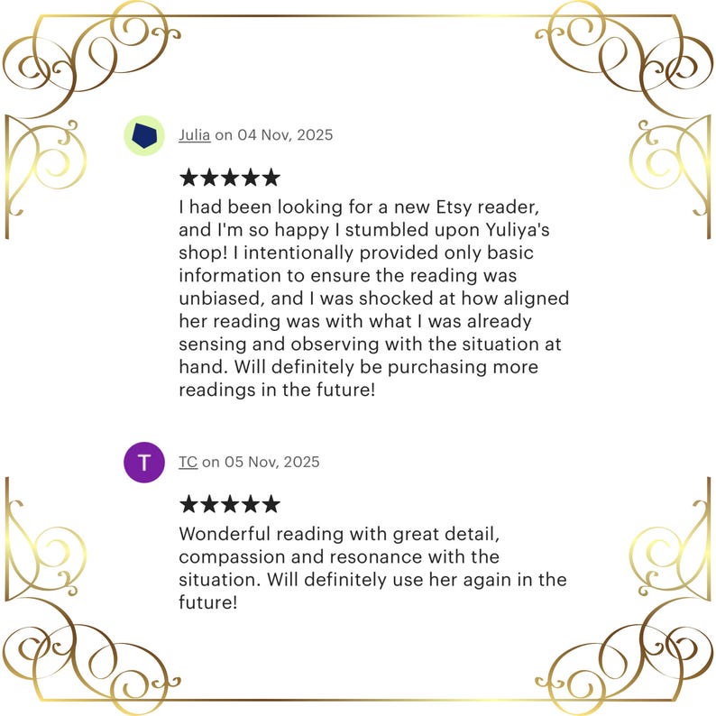 psychic reading