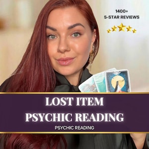 Lecture d'objets perdus • Recherche d'objets perdus • Localisation d'objets manquants • Recherche d'objets personnels manquants • Lecture de tarot d'objets perdus • Lecture de recherche psychique