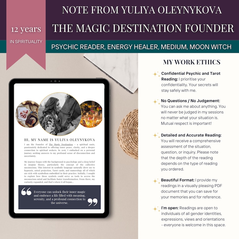 fast psychic reading