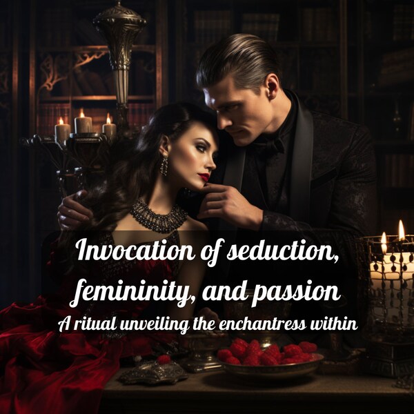 Seduction - Etsy