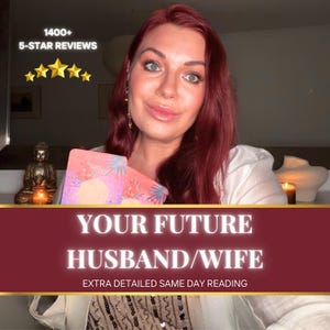 Framtida kärleksmedium • Blivande make-läsning • Kärlekstarotläsning • Blivande fru-tarotläsning • Förutsägelse om framtida äktenskap • Hur kommer ni att träffas och när