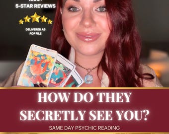 Magnetism Tarot Reading • What Makes You Attractive? • Honest Psychic Reading • Beauty Reading • Personality Reading • Confidence Psychic