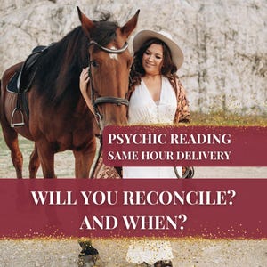 No Contact Love Reading, Will We Reconcile, When Will He Contact Me, Reconcile Reading, Ex Love Reading, Same Hour Reading, Reconciliation
