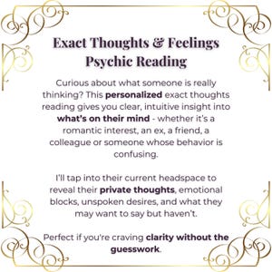 soulmate reading