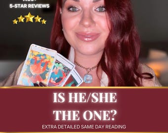 Love Psychic Reading • Is He the One Tarot • Relationship Compatibility • Love Tarot Reading • Love Psychic • True Love Psychic Reading