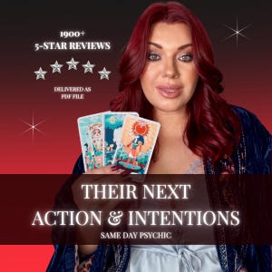 His Next Action and Intentions • Love Reading • Will He Contact You • Hidden Feelings & Thoughts • Relationship Psychic Reading Tarot Reader