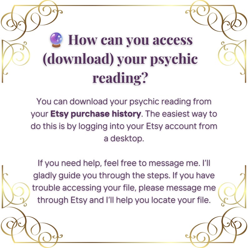 energy reading