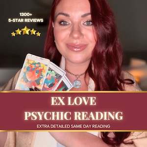 Ex Love Tarot Reading • Reconciliation, Feelings & Future Potential • Are They Coming Back • Psychic Reading • Love Tarot Reading