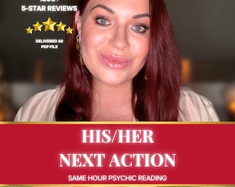 Love Reading • His Next Action • His/Her Intentions Tarot • Will He Contact You • Hidden Feelings & Thoughts • Relationship Psychic Reading