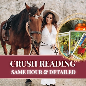 Crush Tarot Reading, Secret Crush Reading, What Does My Crush Think About Me, Love Tarot Reading, Psychic Love Reading, Psychic Reading