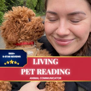 Pet Psychic • Animal Communicator • Pet Reading • Living Pet Communicator • Animal Psychic Reading • Psychic Medium • Pet Behaviour Reading