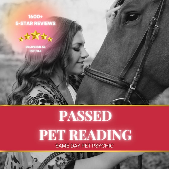 Passed Pet Psychic • Pet Psychic Reading • Animal Communicator • Psychic Medium • Pet Spirit Reading • Connect with Deceased Pet • Grief