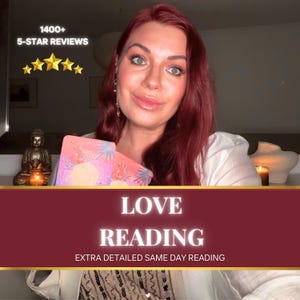Love Psychic Reading