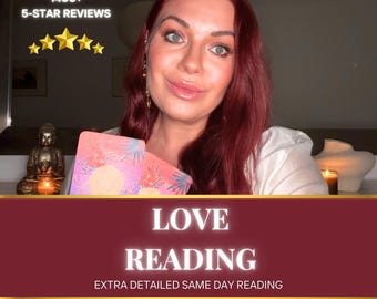 Love Psychic Reading • Future Love Tarot • Love Reading • Twin Flame Reading • Ex Lover Feelings • Relationship Reading • Psychic Prediction