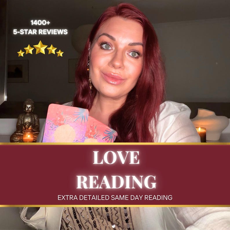 Love Psychic Reading
