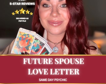 Love Letter • Love Psychic Reading • Channeled Message From Your Person • What Do They Want To Say? • Romance Tarot • Ex Lover Feelings