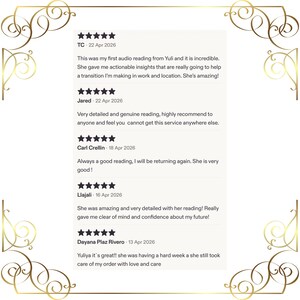 tarot advice audio