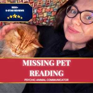 Leitura para Animais Desaparecidos • Leitura Psíquica para Animais Perdidos • Comunicador Animal • Leitura Psíquica para Animais de Estimação • Leitura para Cães e Gatos Desaparecidos • Médium