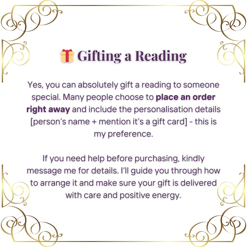 tarot reading