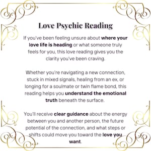 telepathy reading