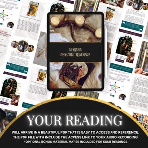 voice tarot reading