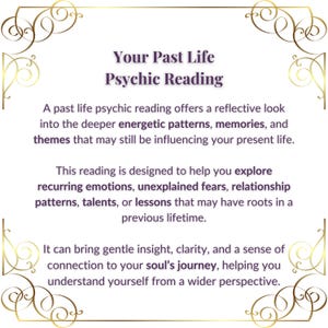 reincarnation reading