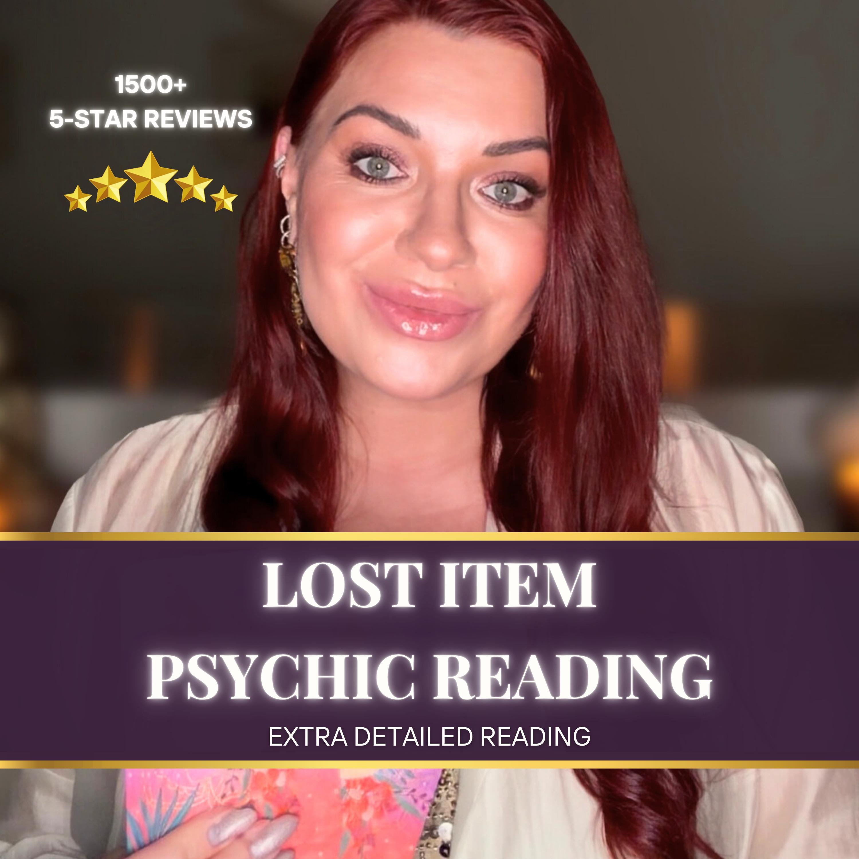 Psychic Items - Etsy