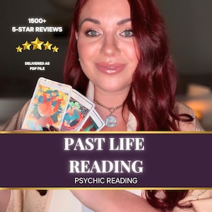 past life reading