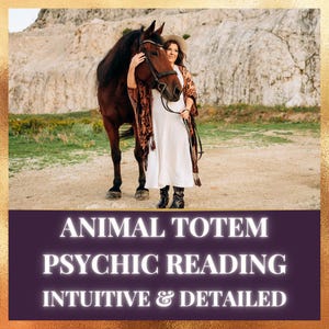 Animal Totem, Spirit Animal Reading, What is Your Spirit Animal? Spiritual Reading, Spirit Team, Spirit Guide Messages, Same Hour Reading