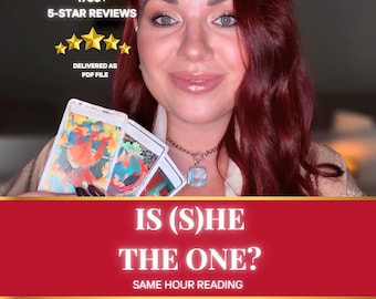 Love Tarot Reading • Is He The One? • Psychic Love Reading • Relationship Psychic & Compatibility • Future Predictions • Tarot Reader