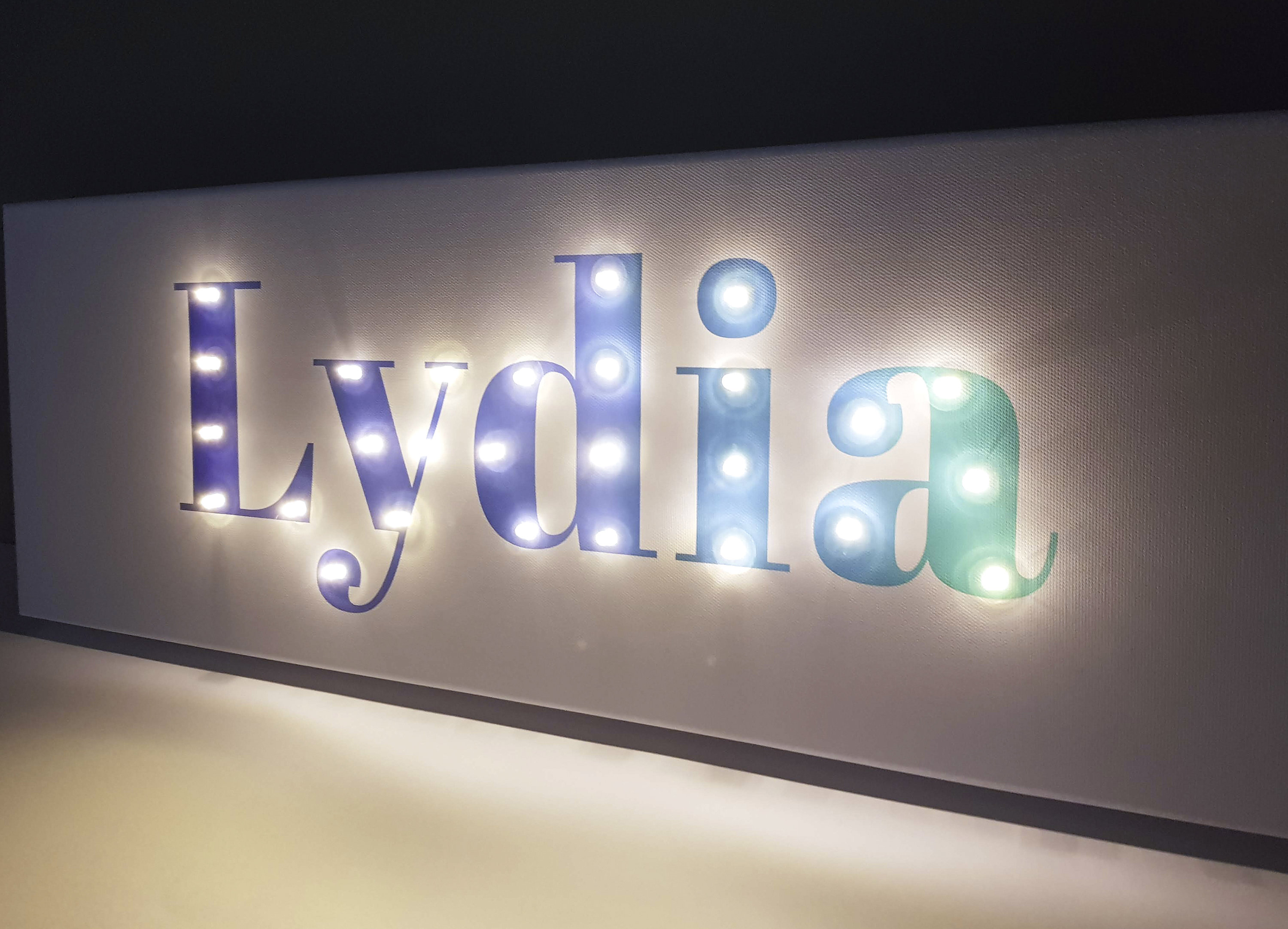 Custom Neon Sign Light up Letters Neon Sign Neon Lights Etsy