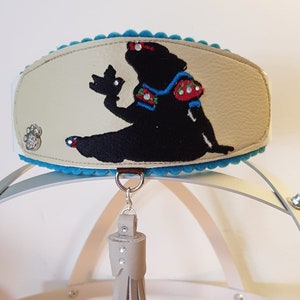 COCCO - Greyhound Buckle Collar DISNEY
