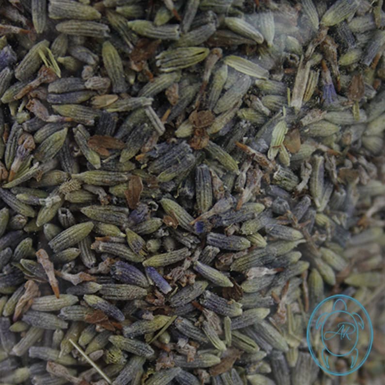 Dried lavender flowers, lavender filling, filling material for scented sachets image 2