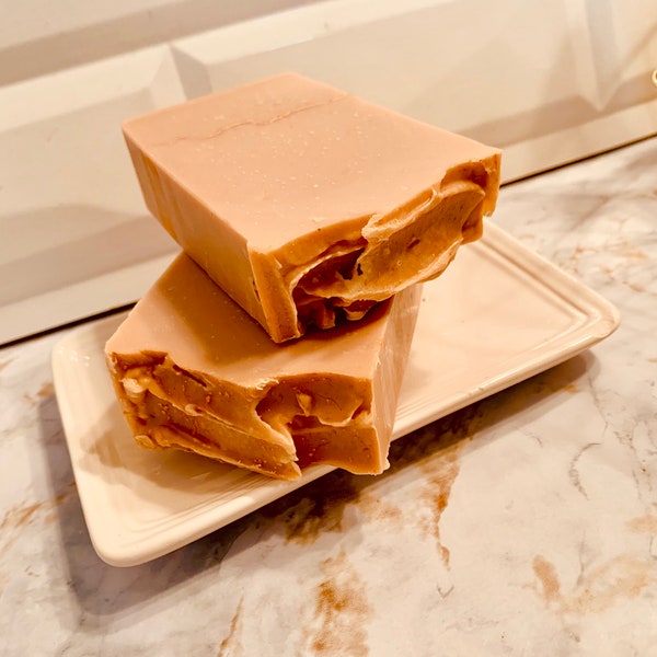 Egyptian Cotton Soap Bar Etsy