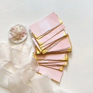 Wedding Place Cards, Name Cards Wedding, Place Cards Wedding, Wedding Name Cards, Name Place Cards, Pink and Gold Place Cards, Pink and Gold