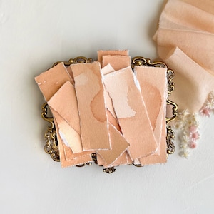 Wedding Place Cards, Name Cards Wedding, Place Cards Wedding, Wedding Name Cards, Name Place Cards, Terracotta Wedding, Deckled Edge Paper