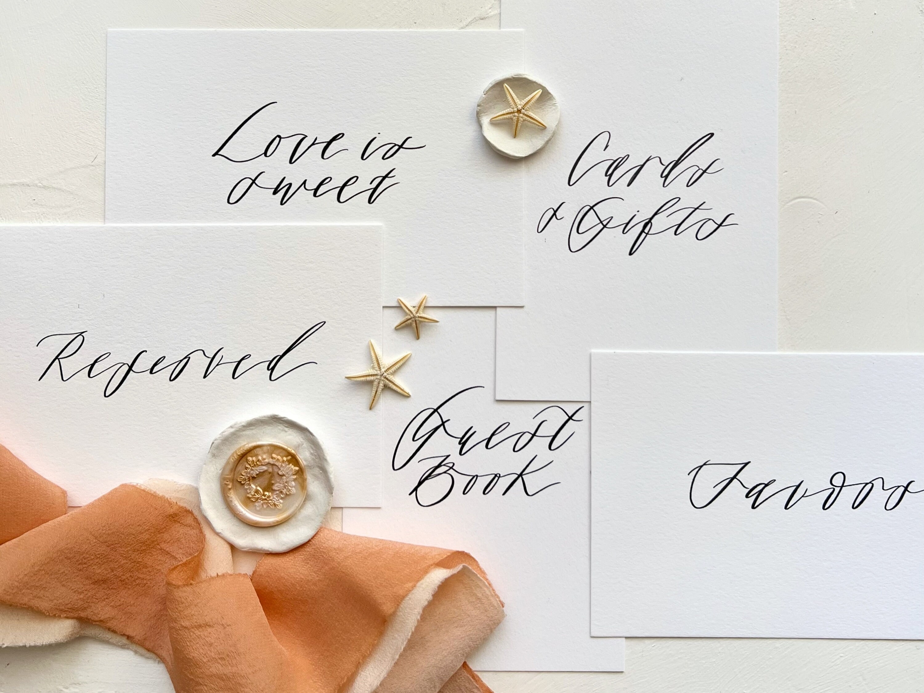 Reserved Sign, Reserved Table Sign, Wedding Reserved Seat Sign, Modern ...