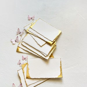Wedding Place Cards, Gold Place Cards, Blank Place Cards, Name Cards Wedding, Place Cards Wedding, Name Place Cards, Gold Name Cards